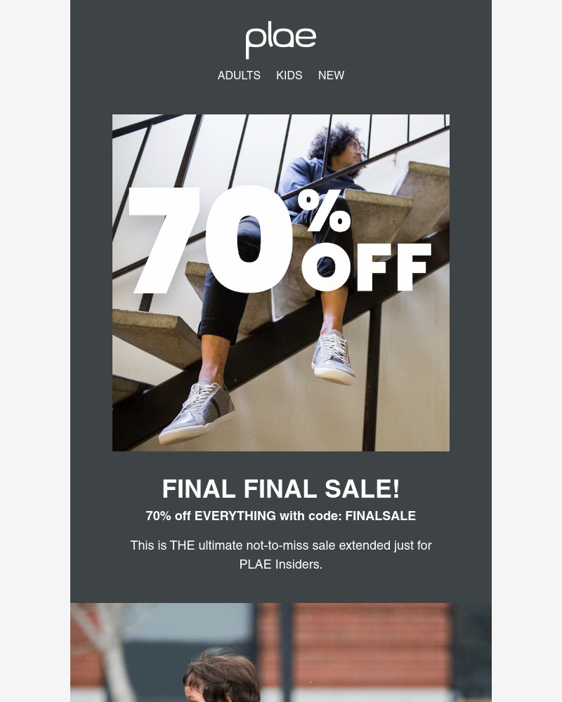 Screenshot of email with subject /media/emails/secret-plae-insiders-only-70-off-extended-d7a80b-cropped-76bebcb5.jpg