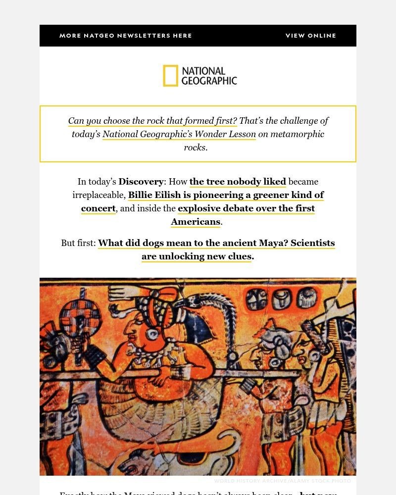 Screenshot of email with subject /media/emails/secrets-of-ancient-maya-dogs-the-tree-nobody-liked-who-were-the-first-americans-9_rh9ncqv.jpg