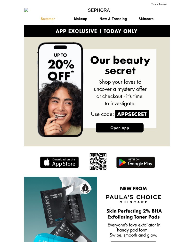 Screenshot of email with subject /media/emails/secrets-out-up-to-20-off-inside-2218aa-cropped-febfc3f5.jpg