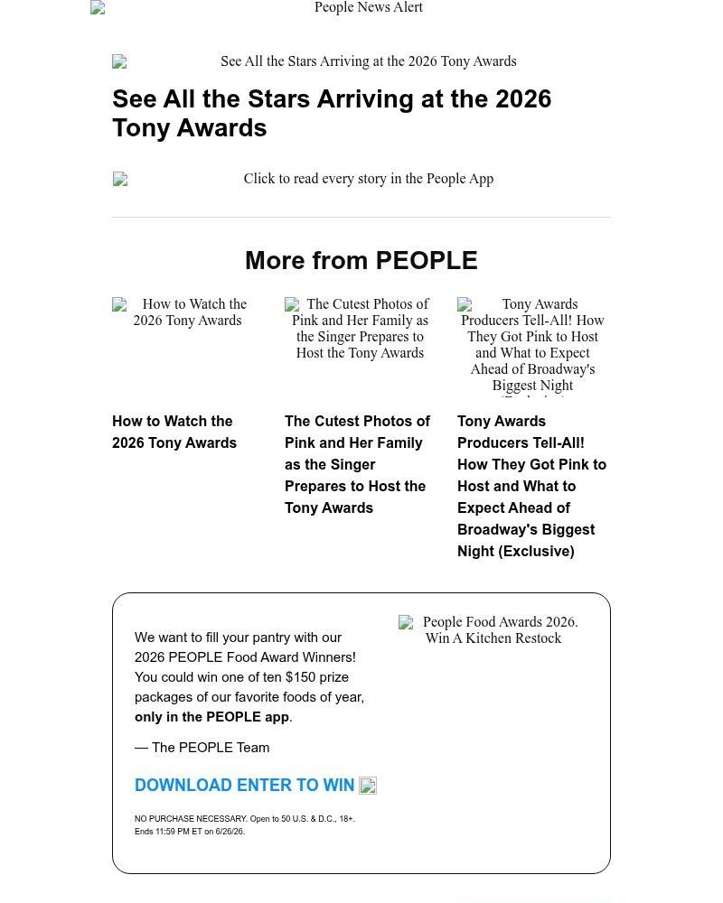 Screenshot of email with subject /media/emails/see-all-the-stars-arriving-at-the-2026-tony-awards-f06870-cropped-a1cb3b1e.jpg