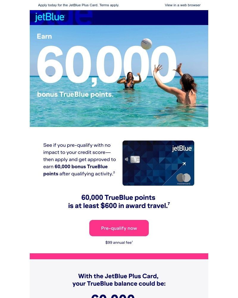 Screenshot of email with subject /media/emails/see-if-you-pre-qualify-for-60000-bonus-points-5fc8ea-cropped-1292e3a8.jpg