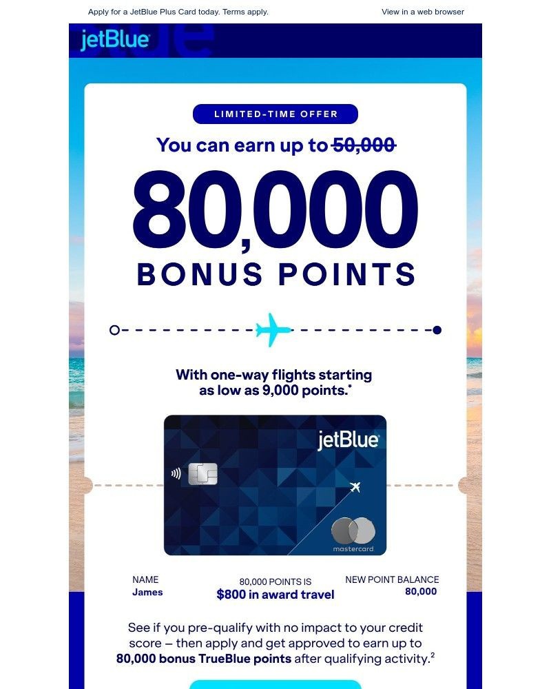 Screenshot of email with subject /media/emails/see-if-you-pre-qualify-for-up-to-80000-bonus-points-82ea26-cropped-cd945c37.jpg