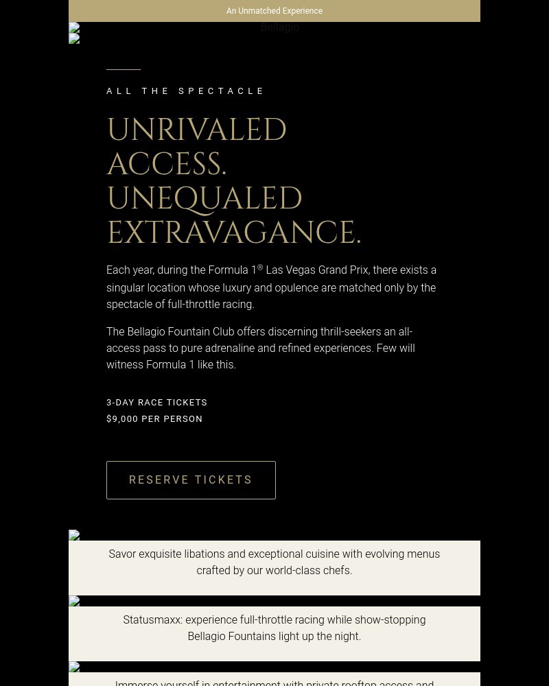 Screenshot of email with subject /media/emails/see-it-live-it-feel-it-secure-your-formula-1-experience-at-bellagio-fountain-club_YBwM6vs.jpg