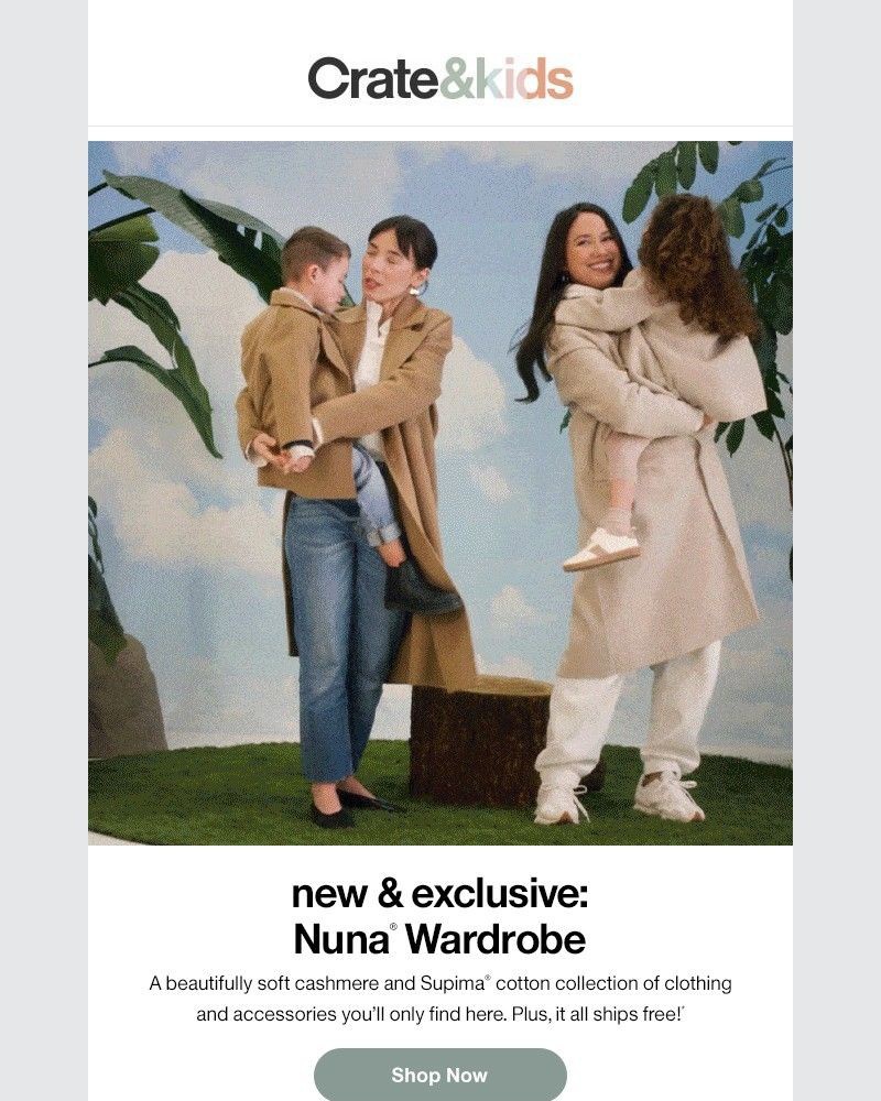 Screenshot of email with subject /media/emails/see-our-new-exclusive-nuna-clothing-collection-85e1da-cropped-15c939c6.jpg
