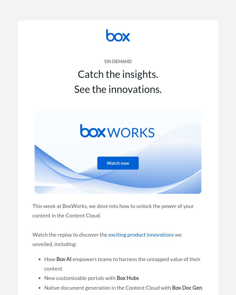 Screenshot of email with subject /media/emails/see-the-innovations-we-unveiled-at-boxworks-1d7069-cropped-8dc73ab9.jpg
