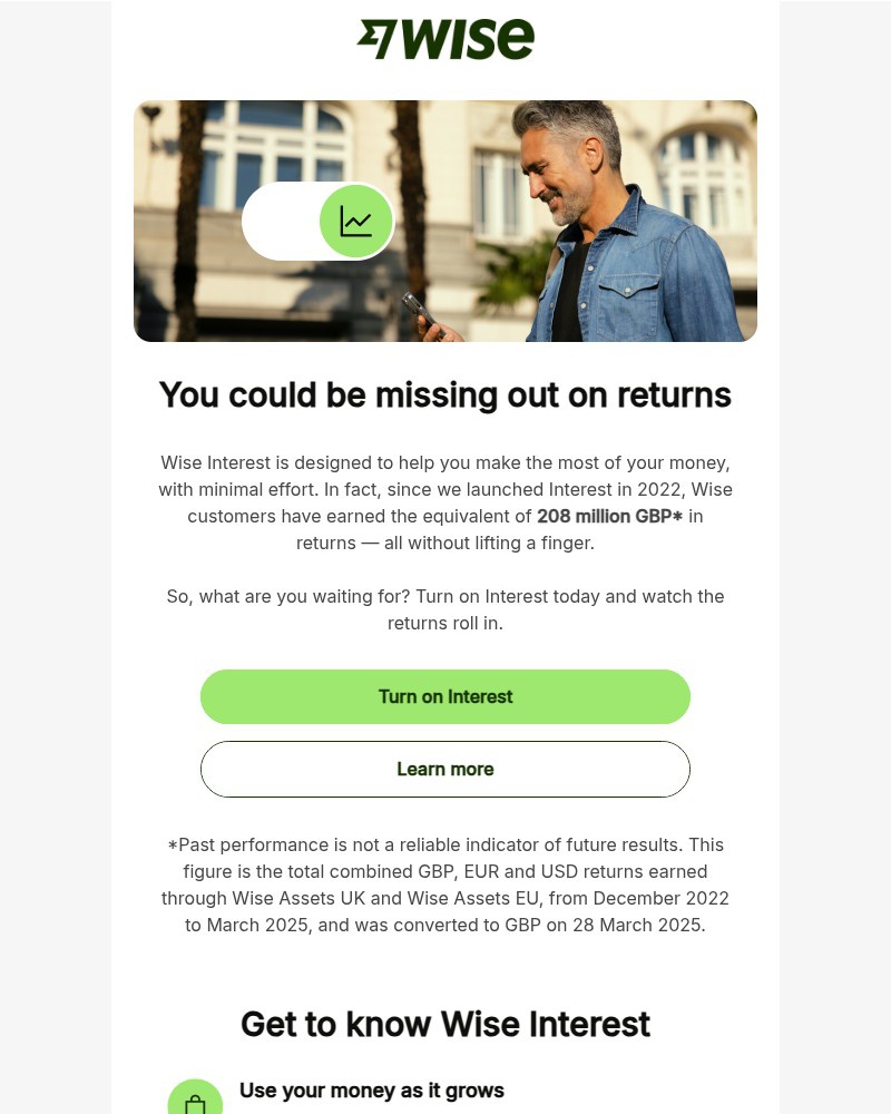 Screenshot of email with subject /media/emails/see-what-wise-customers-have-earned-with-interest-435ad5-cropped-526b9944.jpg