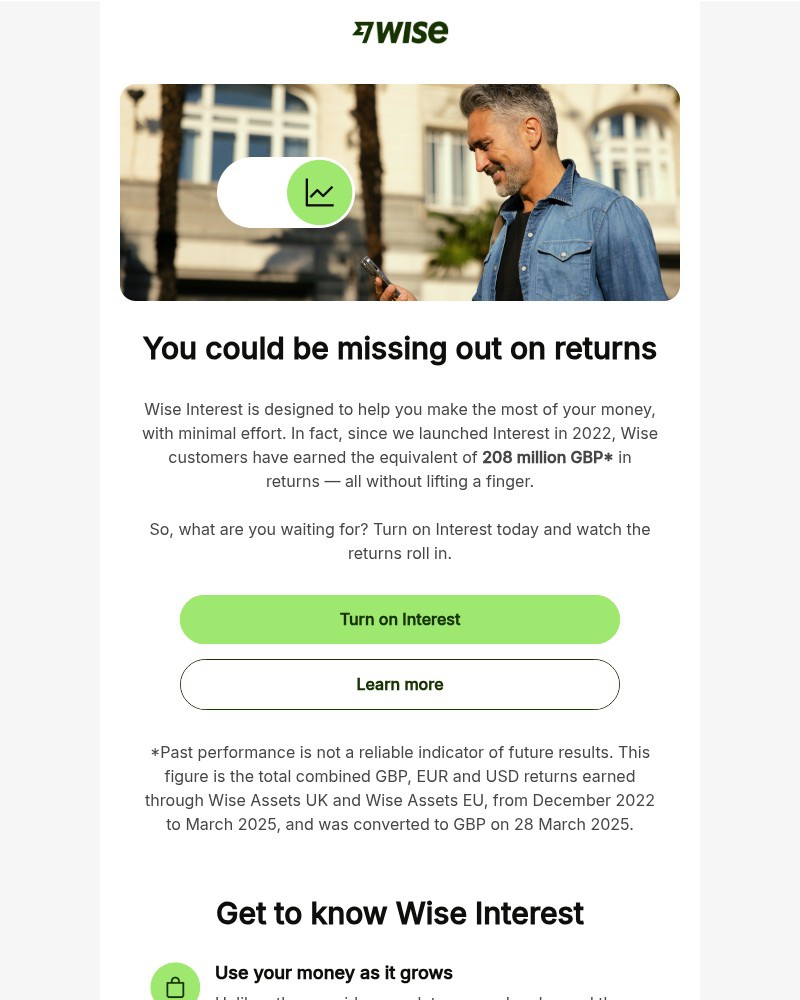 Screenshot of email with subject /media/emails/see-what-wise-customers-have-earned-with-interest-f768ca-cropped-62b981d7.jpg