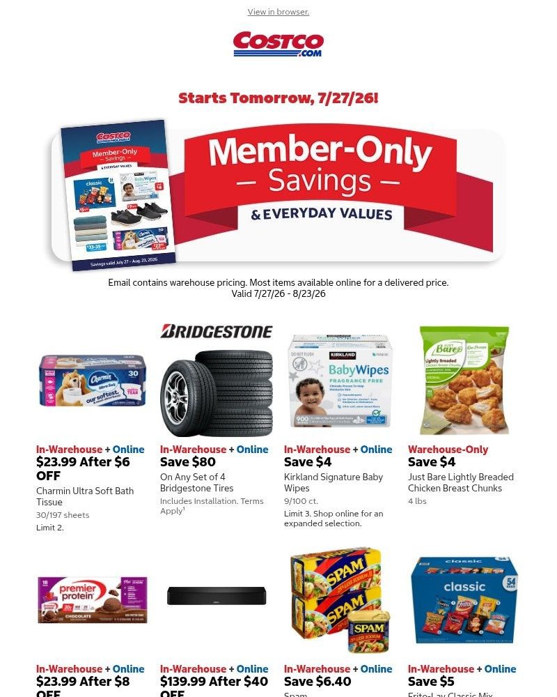 Screenshot of email with subject /media/emails/see-whats-coming-member-only-savings-start-tomorrow-b24c95-cropped-ebfccf08.jpg