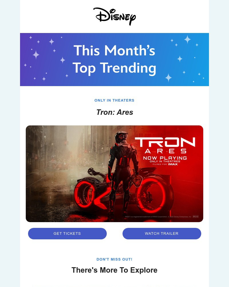 Screenshot of email with subject /media/emails/see-whats-trending-in-disney-parks-movies-and-more-cd6f0e-cropped-413dcdbf.jpg