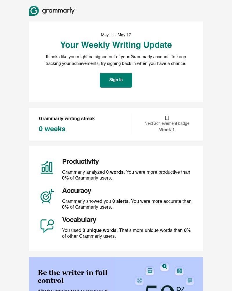Screenshot of email with subject /media/emails/see-your-progress-enjoy-50-off-pro-92e1ff-cropped-95267317.jpg