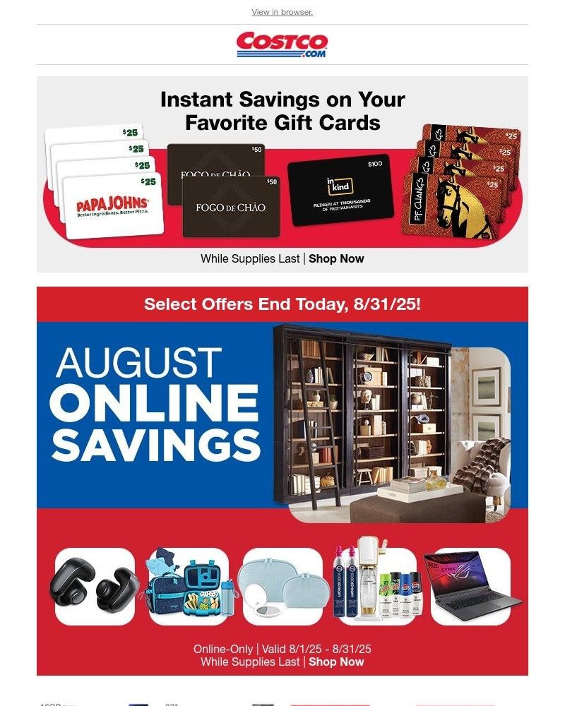 Screenshot of email with subject /media/emails/select-offers-end-tonight-shop-august-online-savings-at-costcocom-0e4cc3-cropped-7b2e455b.jpg