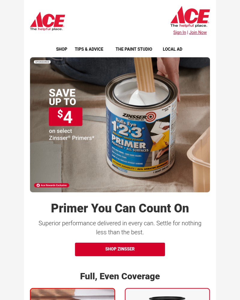 Screenshot of email with subject /media/emails/select-zinsser-primers-now-on-sale-at-ace-1454c7-cropped-1b295a29.jpg