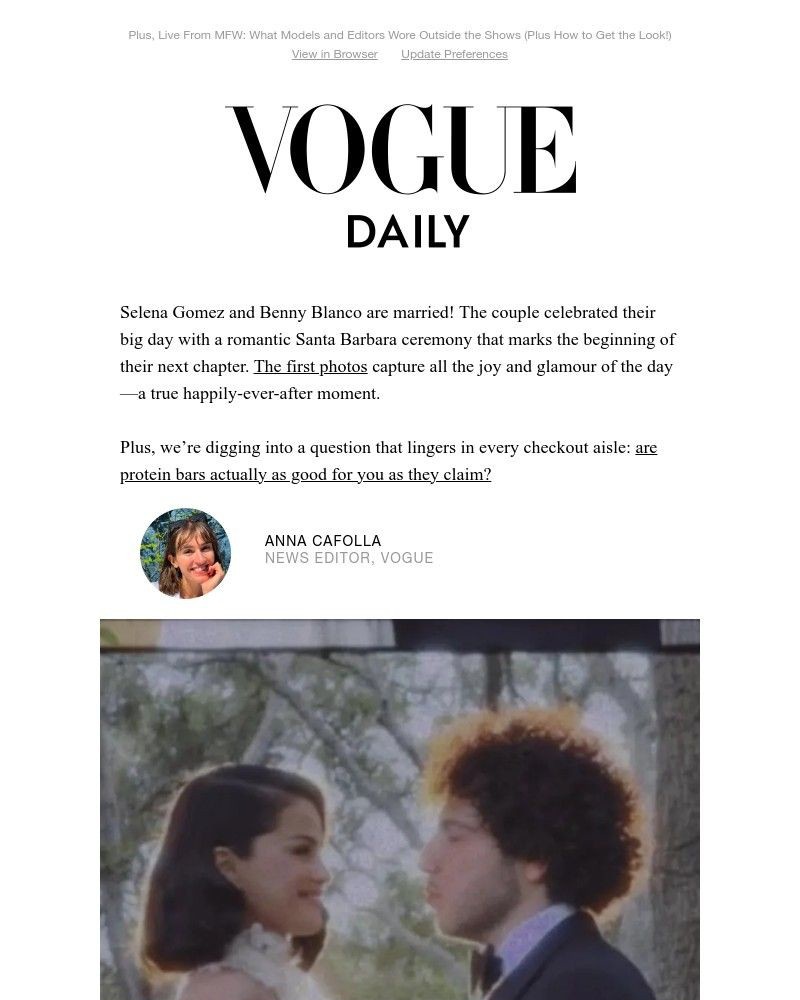 Screenshot of email with subject /media/emails/selena-gomez-and-benny-blanco-are-married-fdeeba-cropped-bd813361.jpg