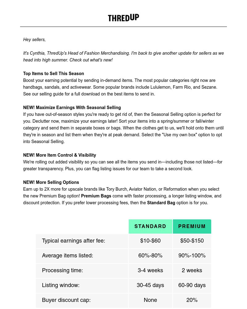 Screenshot of email with subject /media/emails/seller-newsletter-seasonal-selling-flagging-more-6338d3-cropped-1573225a.jpg