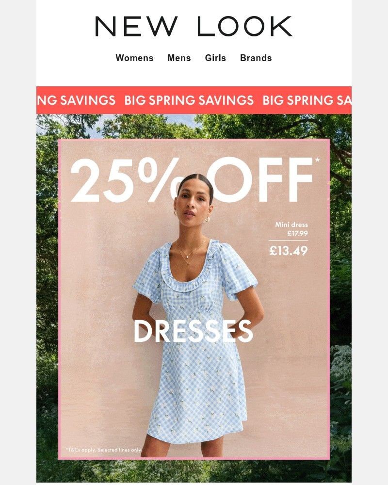 Screenshot of email with subject /media/emails/selling-fast-25-off-dresses-shop-em-asap-d46e90-cropped-7f958142.jpg