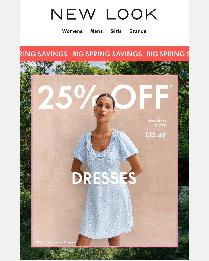 Screenshot of email with subject /media/emails/selling-fast-25-off-dresses-shop-em-asap-ee54db-cropped-78a974b7.jpg