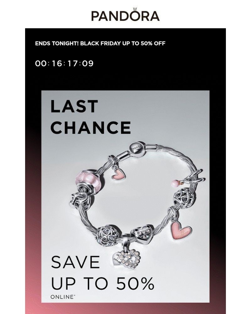 Screenshot of email with subject /media/emails/selling-fast-bestselling-charms-up-to-50-off-from-32-820e64-cropped-e36c394e.jpg