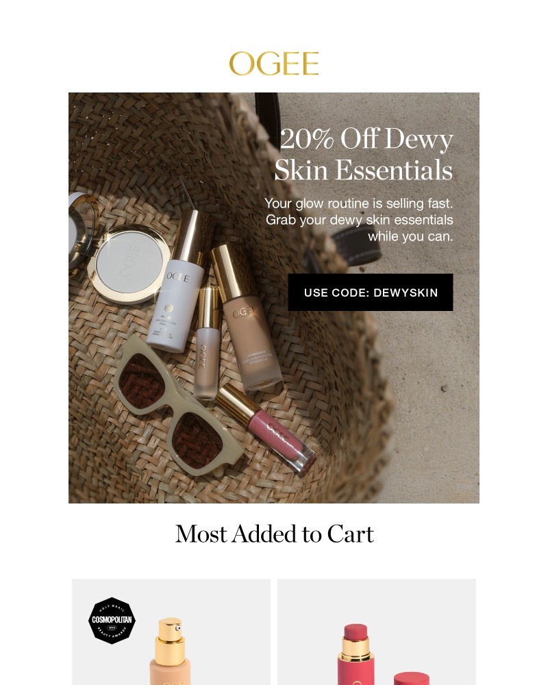 Screenshot of email with subject /media/emails/selling-fast-dewy-skin-essentials-747bb3-cropped-62ea060f.jpg
