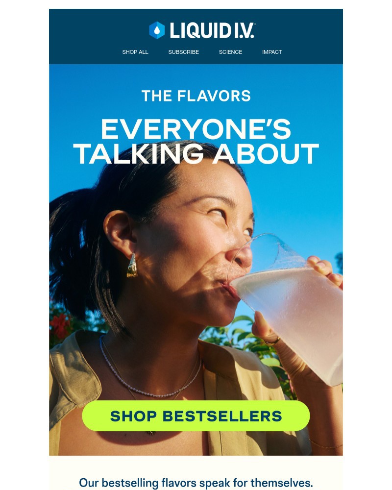 Screenshot of email with subject /media/emails/selling-fast-our-newest-sips-100146-cropped-89a9c027.jpg