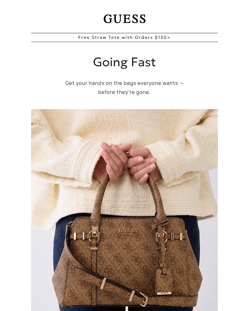 Screenshot of email with subject /media/emails/selling-fast-summer-bags-a701b1-cropped-5053bce0.jpg