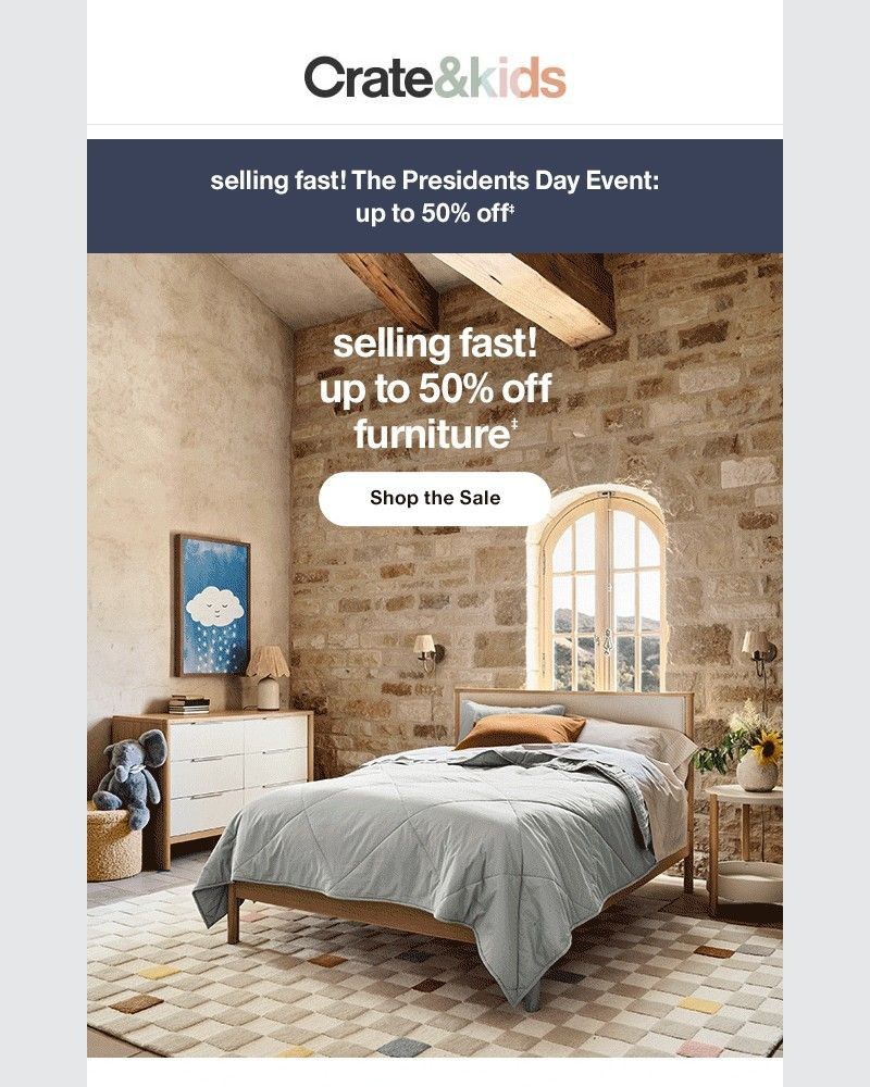 Screenshot of email with subject /media/emails/selling-fast-up-to-50-off-bestselling-furniture-a70e8b-cropped-f1cfee4a.jpg