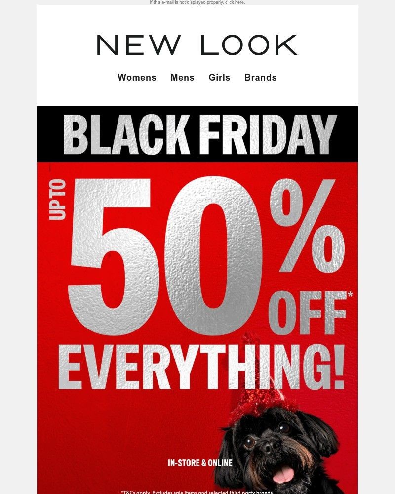 Screenshot of email with subject /media/emails/selling-fast-up-to-50-off-everything-a63db8-cropped-f826637f.jpg