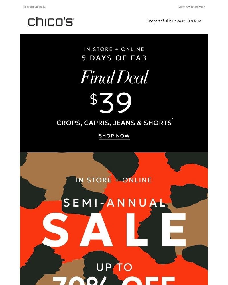 Screenshot of email with subject /media/emails/semi-annual-sale-happening-now-39-styles-ends-tonight-f92df6-cropped-da1ef34b.jpg