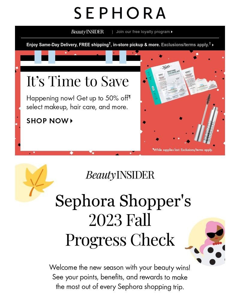 How to Get Free Shipping at Sephora