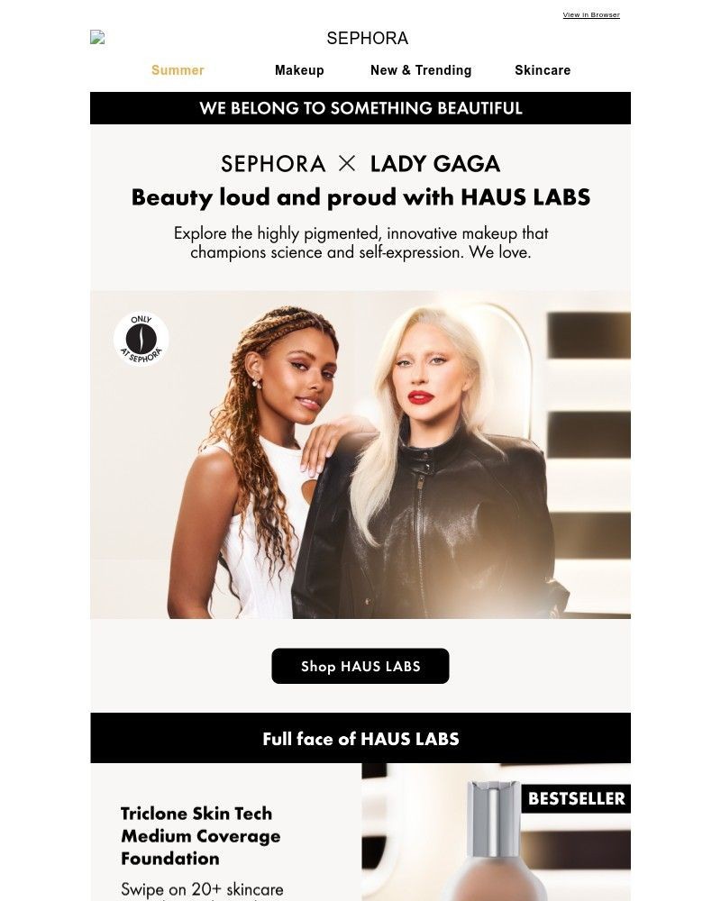 Screenshot of email with subject /media/emails/sephora-x-haus-labs-by-lady-gaga-92e7e7-cropped-dec8388f.jpg