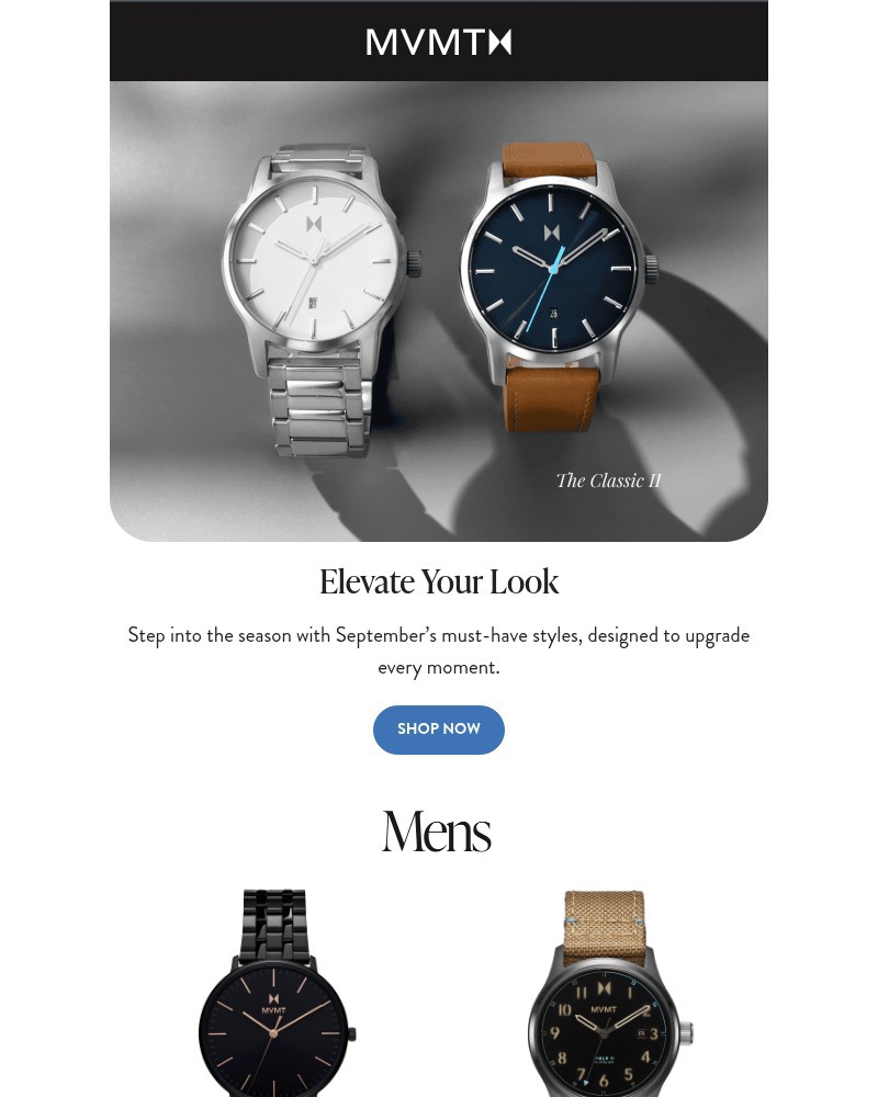 Screenshot of email with subject /media/emails/septembers-top-trending-watches-604937-cropped-55bbde1f.jpg