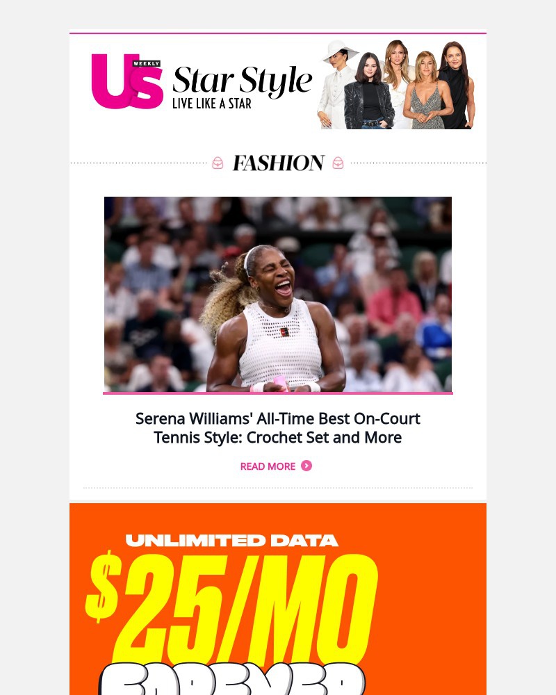 Screenshot of email with subject /media/emails/serena-williams-all-time-best-on-court-tennis-style-crochet-set-and-more-a4f68f-c_nBErWkR.jpg