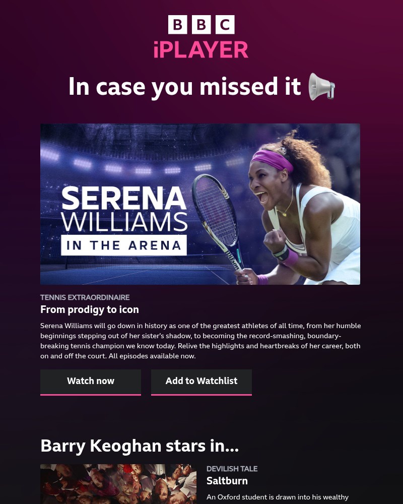 Screenshot of email with subject /media/emails/serena-williams-from-prodigy-to-icon-barry-keoghans-dark-thriller-oasis-at-the-bb_oyRJBdc.jpg