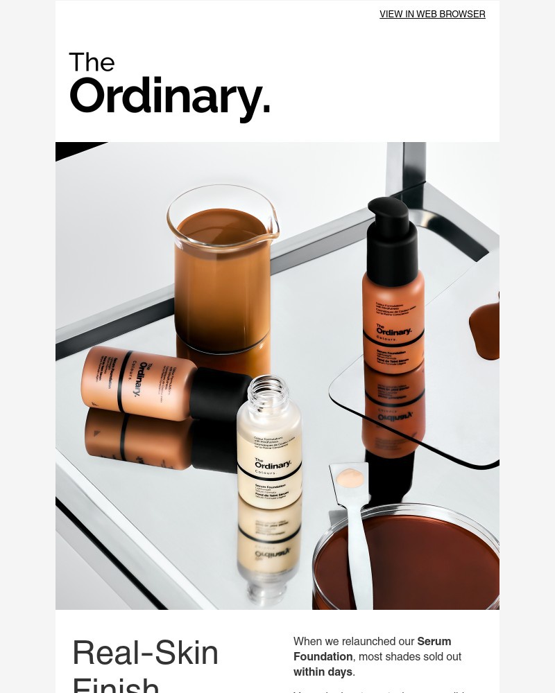 Screenshot of email with subject /media/emails/serum-foundation-is-back-again-bf2f67-cropped-316ee010.jpg