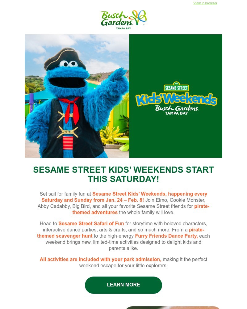 Screenshot of email with subject /media/emails/sesame-street-kids-weekends-start-this-saturday-d21c46-cropped-5ce78446.jpg