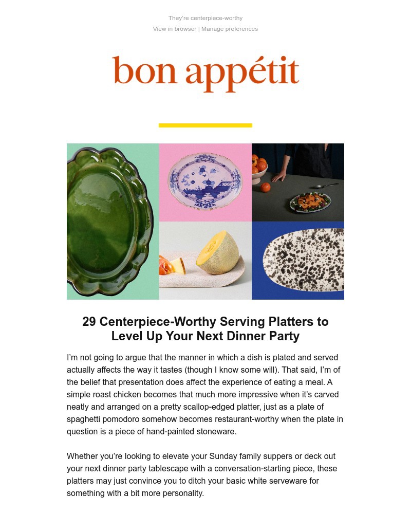 Screenshot of email with subject /media/emails/set-the-prettiest-table-with-these-dinner-platters-a8a506-cropped-5de94912.jpg