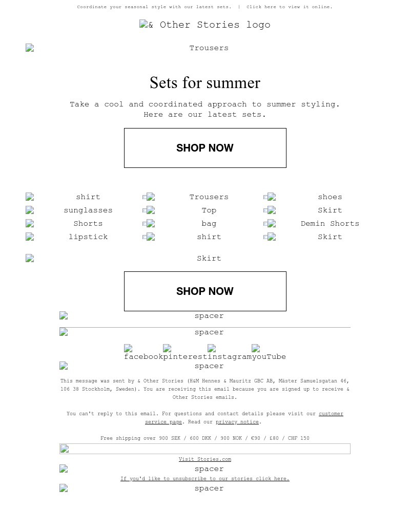 Screenshot of email with subject /media/emails/sets-for-summer-022961-cropped-304843f4.jpg