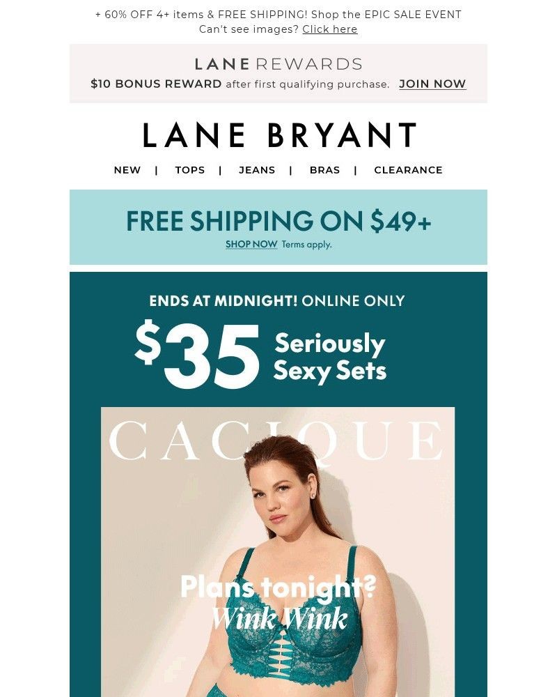 Screenshot of email with subject /media/emails/sexiest-tues-ever-35-sexy-sets-ends-midnight-fdf894-cropped-eb11d8cc.jpg
