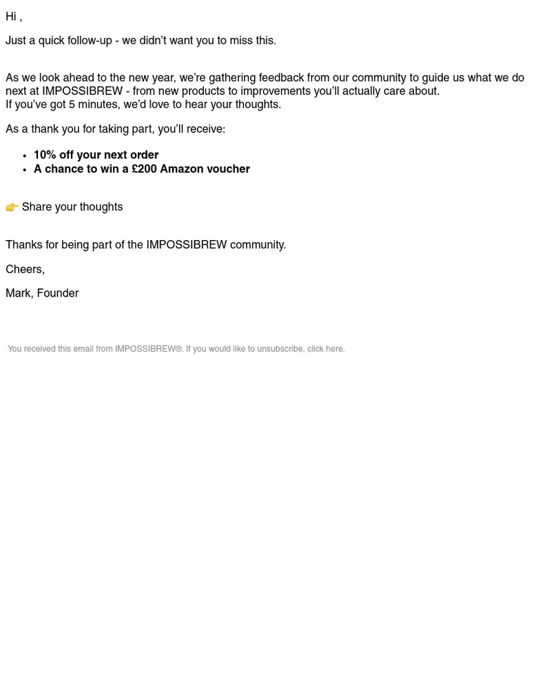 Screenshot of email with subject /media/emails/share-your-thoughts-chance-to-win-200-amazon-voucher-6a7f90-cropped-7deca7aa.jpg