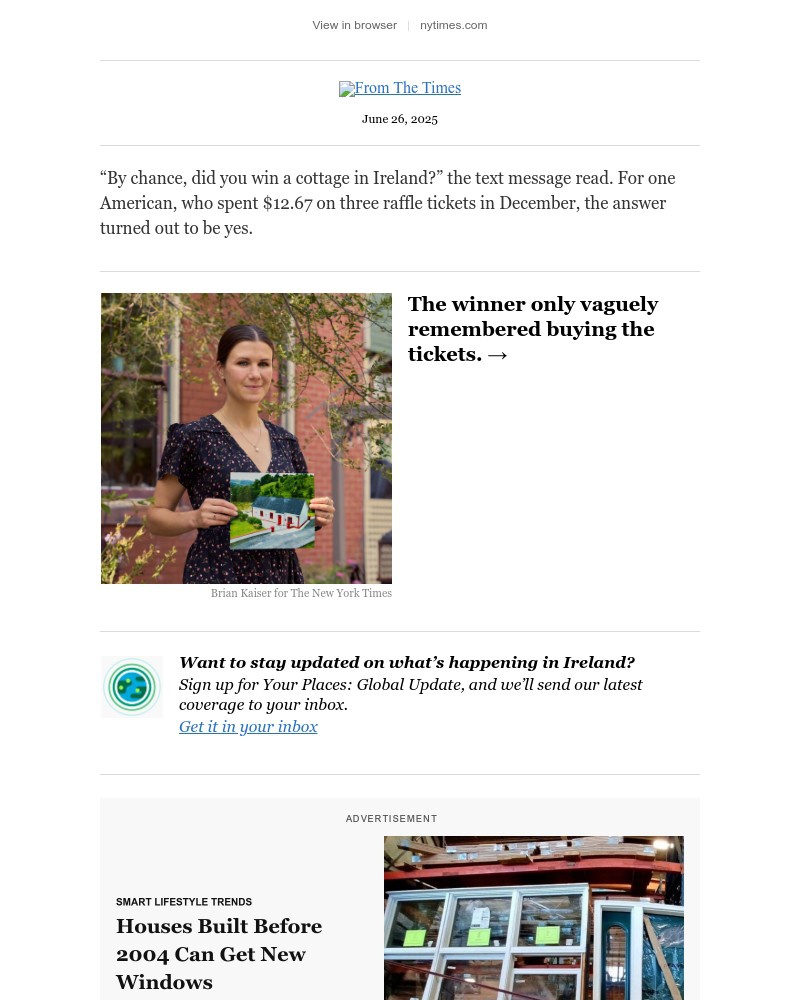 Screenshot of email with subject /media/emails/she-bought-three-raffle-tickets-and-ended-up-with-a-cottage-in-ireland-4cf9f8-cro_nb8PbKa.jpg