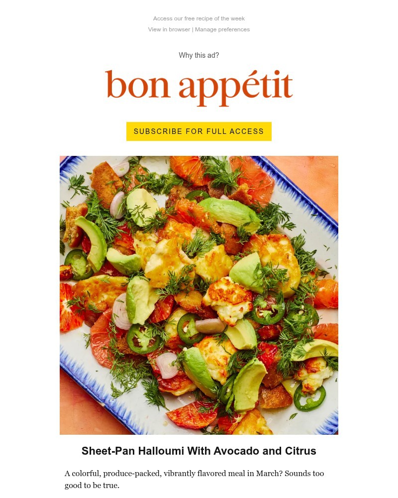 Screenshot of email with subject /media/emails/sheet-pan-halloumi-with-avocado-and-citrus-6dedef-cropped-251f0547.jpg
