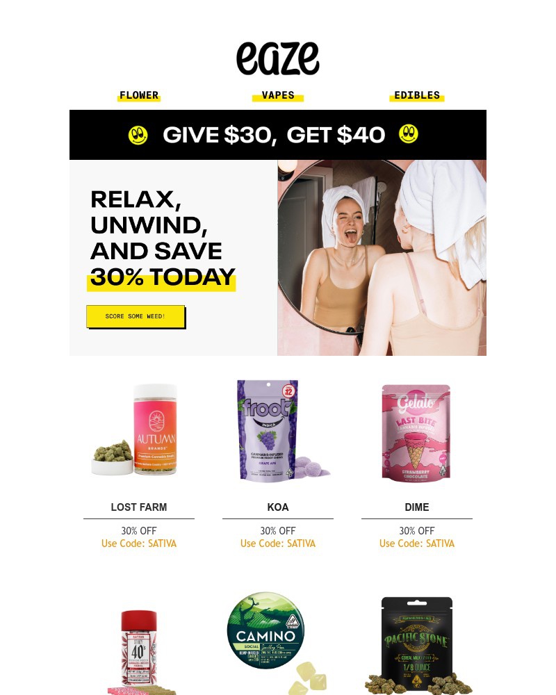 Screenshot of email with subject /media/emails/shes-a-10-but-only-smokes-sativa-8d1846-cropped-7f5382fb.jpg