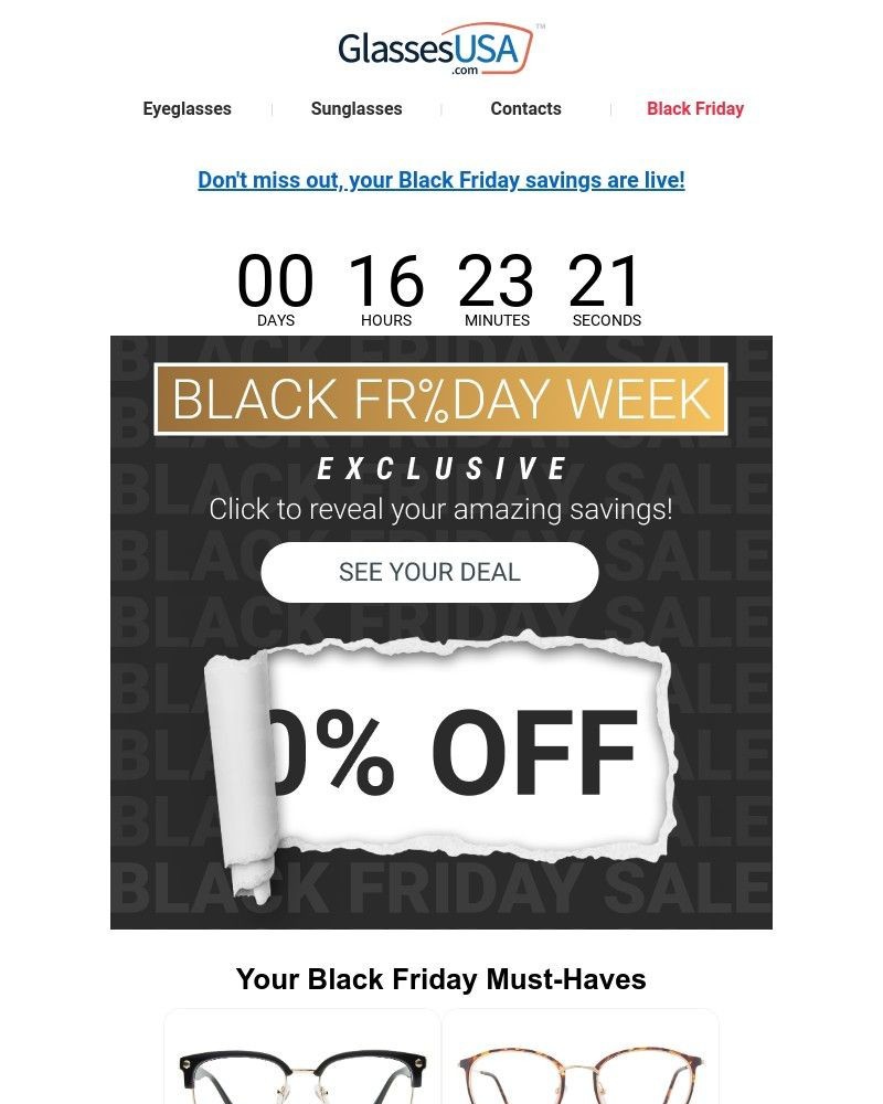 Screenshot of email with subject /media/emails/shift-into-black-friday-mode-with-this-amazing-deal-5118f6-cropped-c5be53a1.jpg