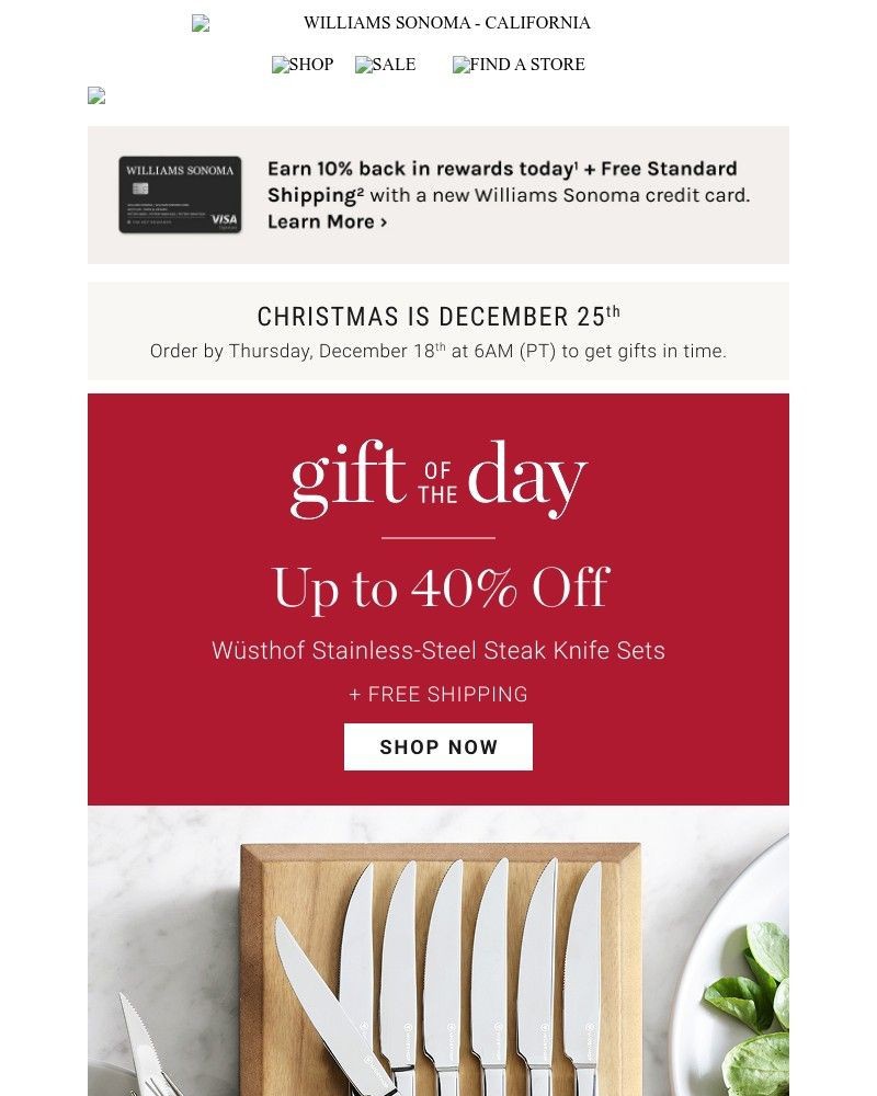Screenshot of email with subject /media/emails/shiny-gifts-under-the-tree-starting-at-5495-cutlery-ships-free-3d9139-cropped-9ac8daed.jpg