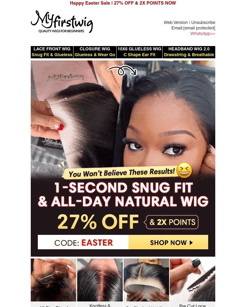 Screenshot of email with subject /media/emails/shocking-results1-second-snug-fit-all-day-natural-wig-knotless-pre-customized-56e_zW9PKZq.jpg