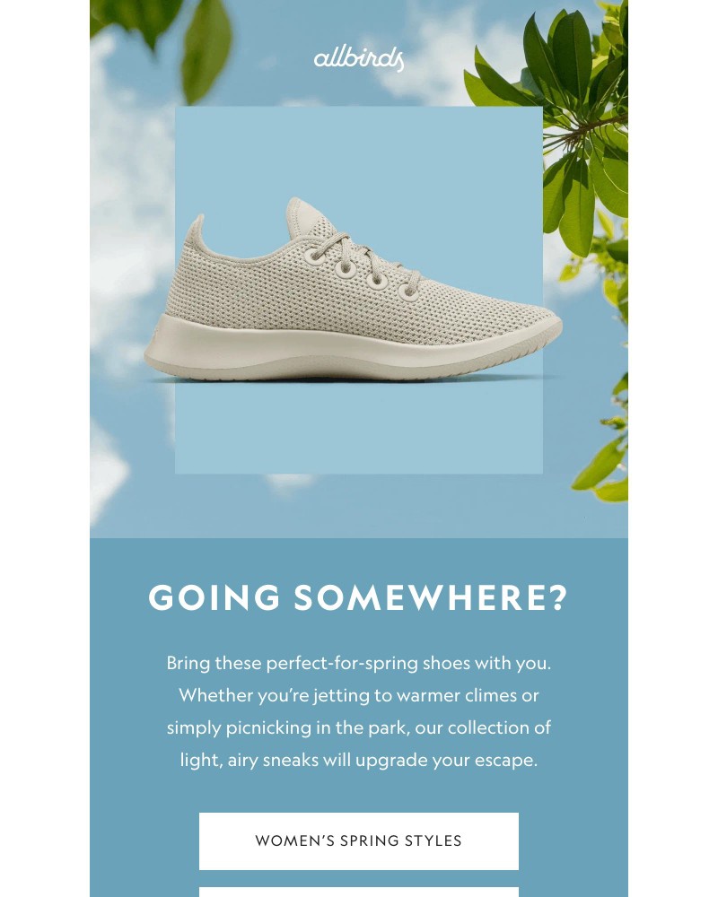 Screenshot of email with subject /media/emails/shoes-for-spring-escapes-89fa88-cropped-bf356a0d.jpg