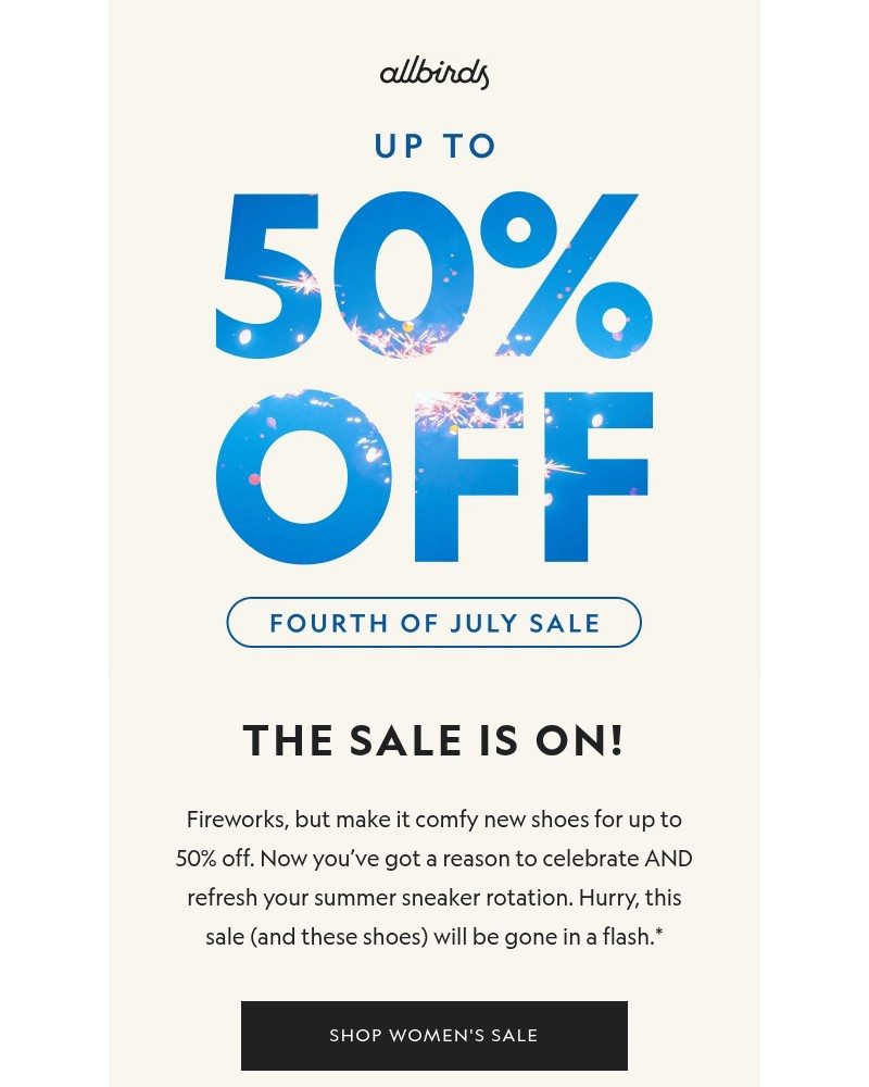 Screenshot of email with subject /media/emails/shoes-up-to-50-off-starts-now-11f6ab-cropped-4766f6fc.jpg