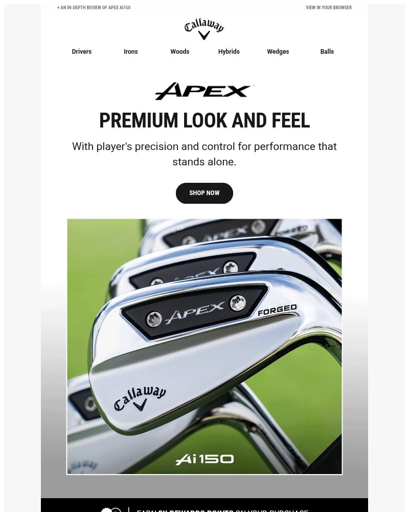 Screenshot of email with subject /media/emails/shop-apex-irons-performance-that-stands-alone-9e7be8-cropped-0b64bdf6.jpg