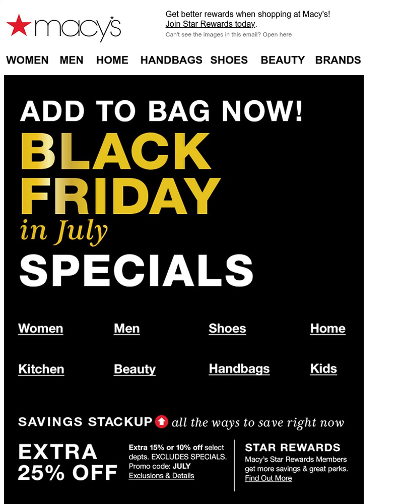 Screenshot of email with subject /media/emails/shop-black-friday-in-july-now-cropped-7920cdd7.jpg