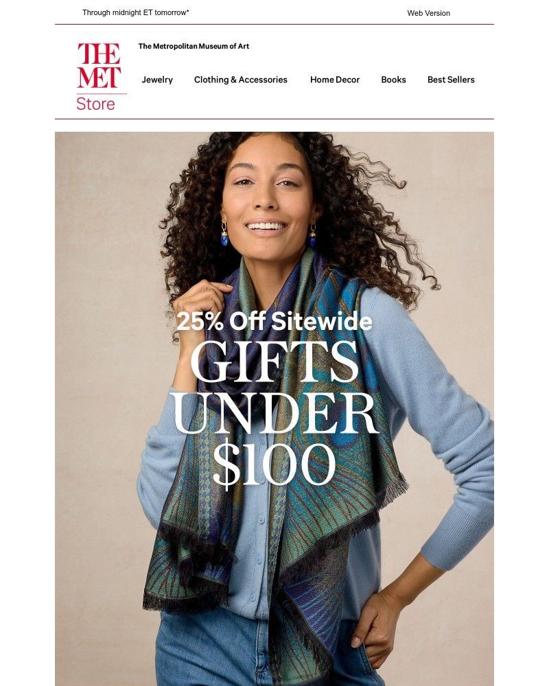 Screenshot of email with subject /media/emails/shop-gifts-under-100-save-25-4405aa-cropped-c53cb88f.jpg