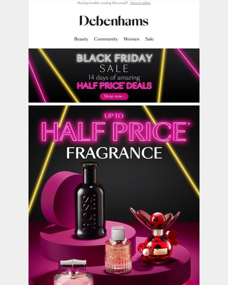 Screenshot of email with subject /media/emails/shop-half-price-fragrance-now-5b523c-cropped-7012520e.jpg